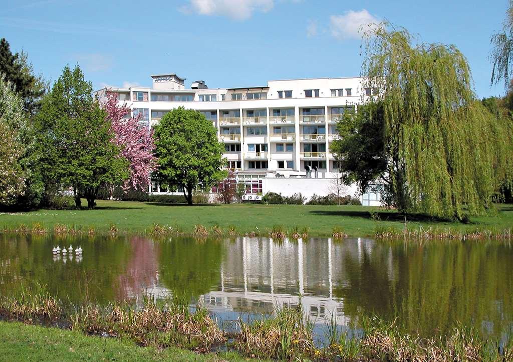 Ringhotel Zweibruecker Hof Herdecke Kültér fotó