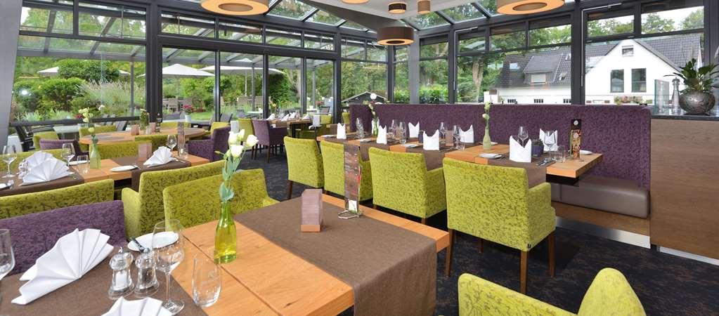Ringhotel Zweibruecker Hof Herdecke Étterem fotó