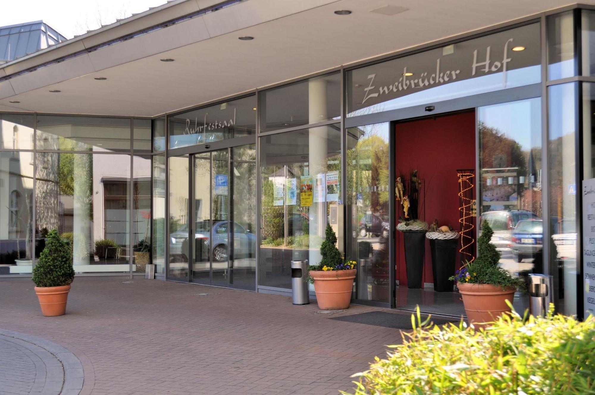 Ringhotel Zweibruecker Hof Herdecke Kültér fotó