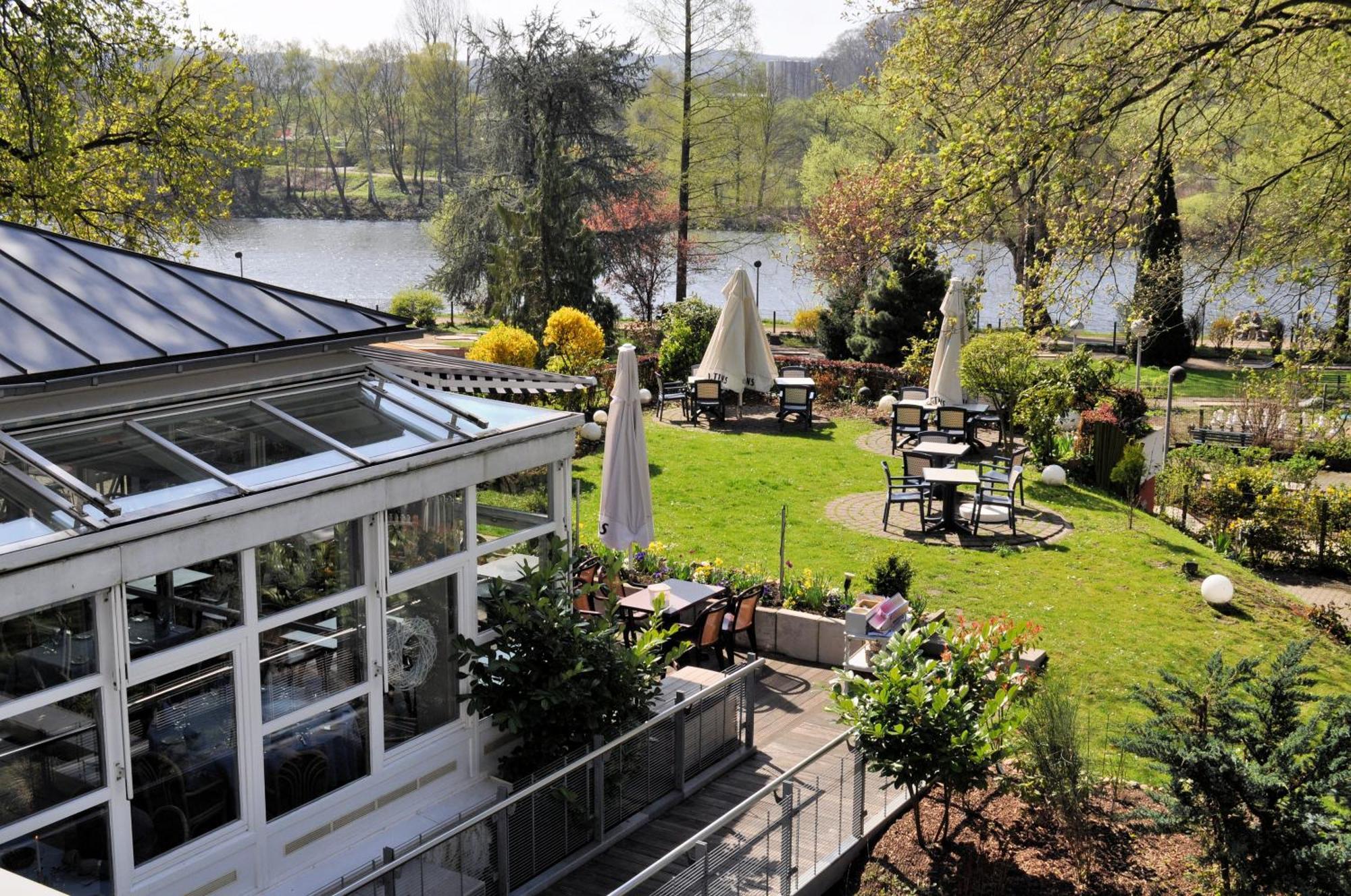Ringhotel Zweibruecker Hof Herdecke Kültér fotó