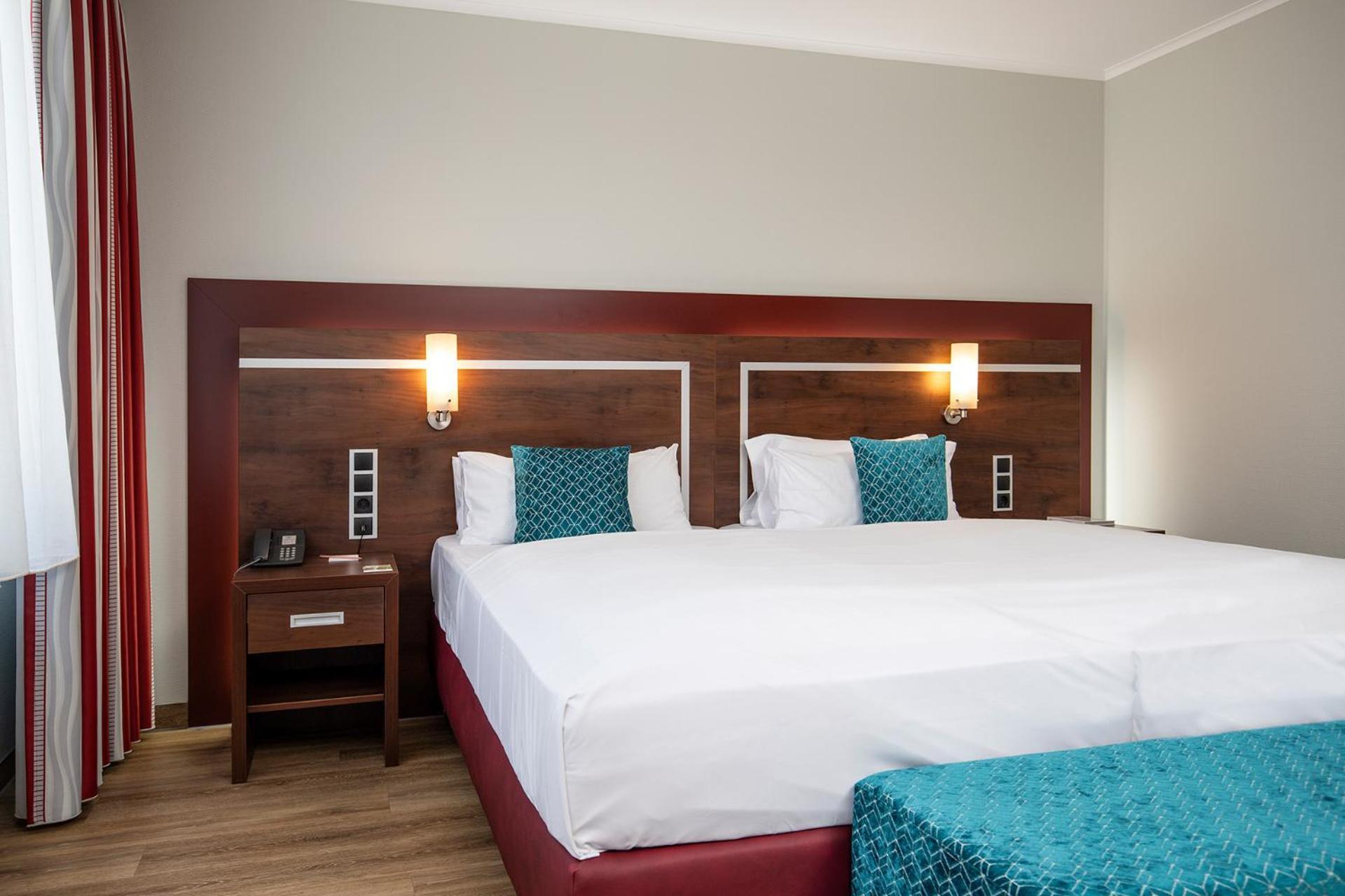 Ringhotel Zweibruecker Hof Herdecke Kültér fotó