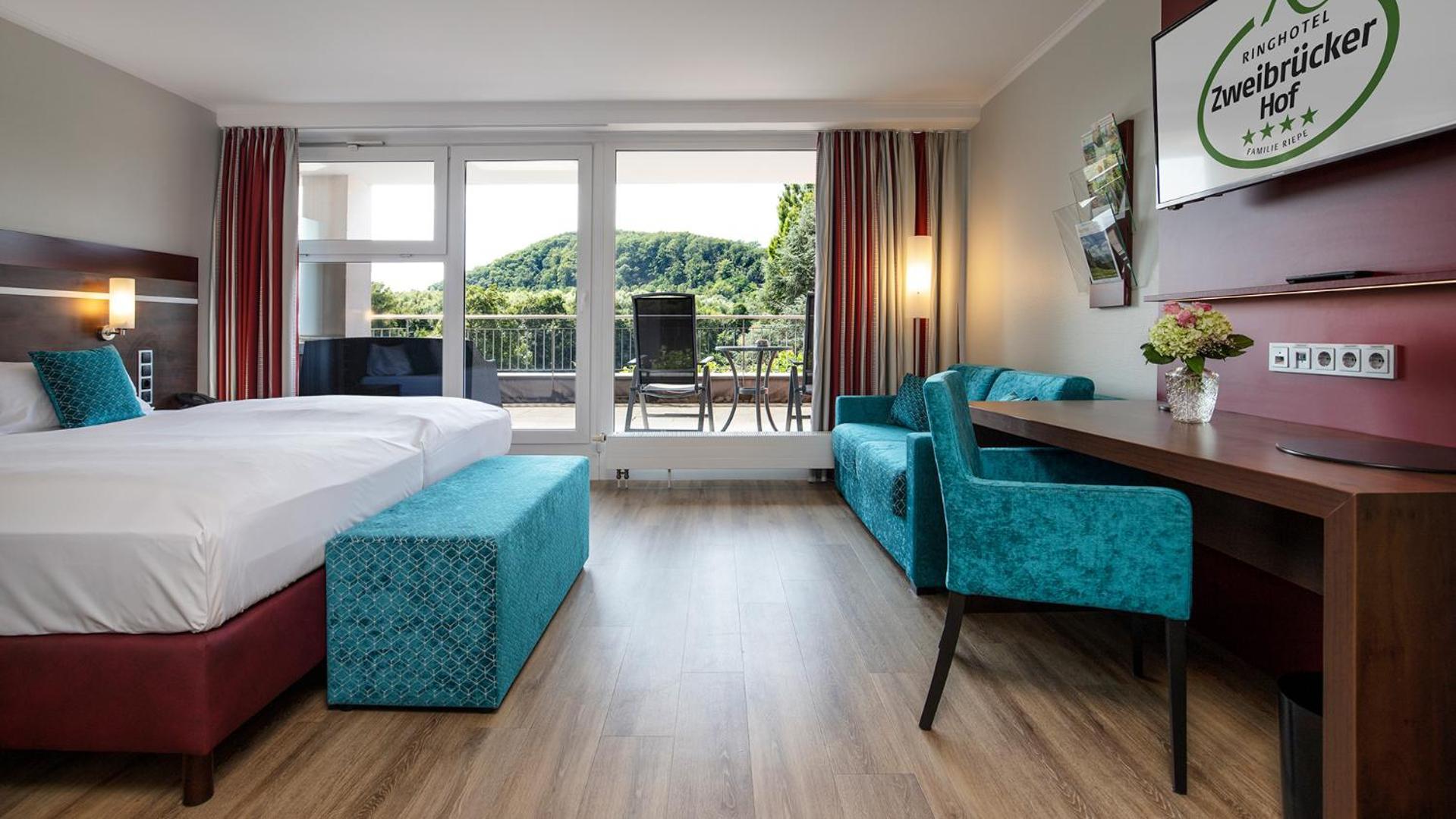 Ringhotel Zweibruecker Hof Herdecke Kültér fotó
