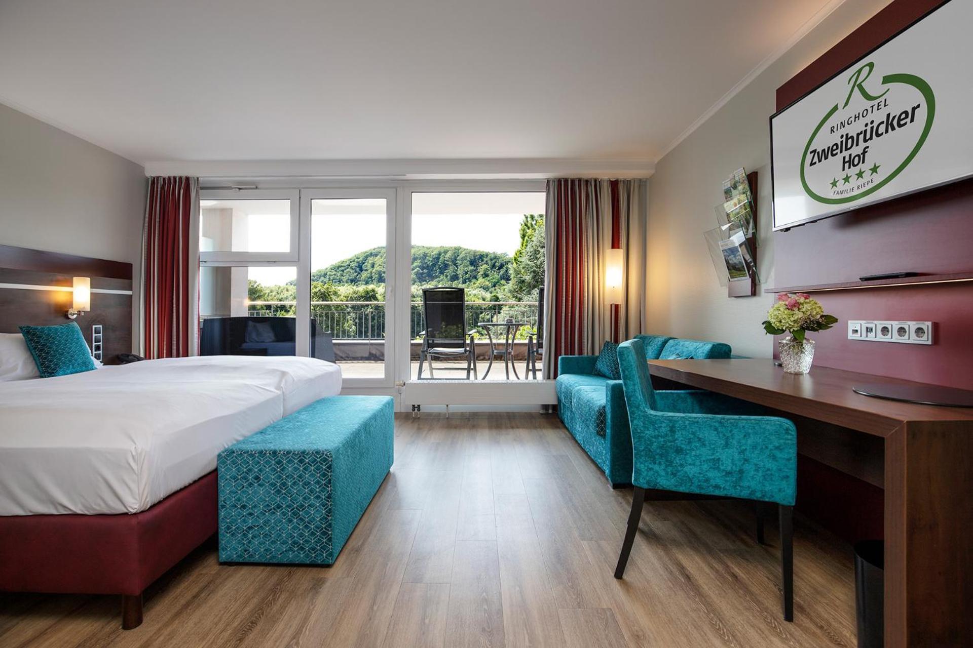 Ringhotel Zweibruecker Hof Herdecke Kültér fotó