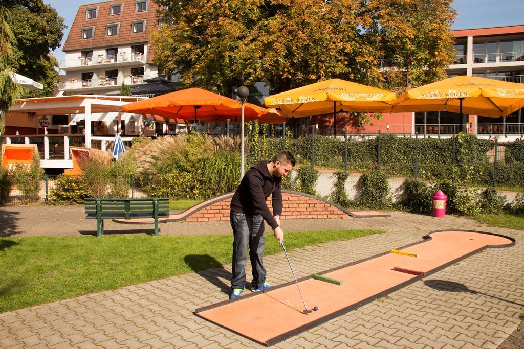 Ringhotel Zweibruecker Hof Herdecke Kültér fotó