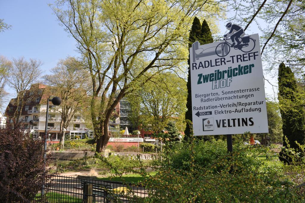 Ringhotel Zweibruecker Hof Herdecke Kültér fotó