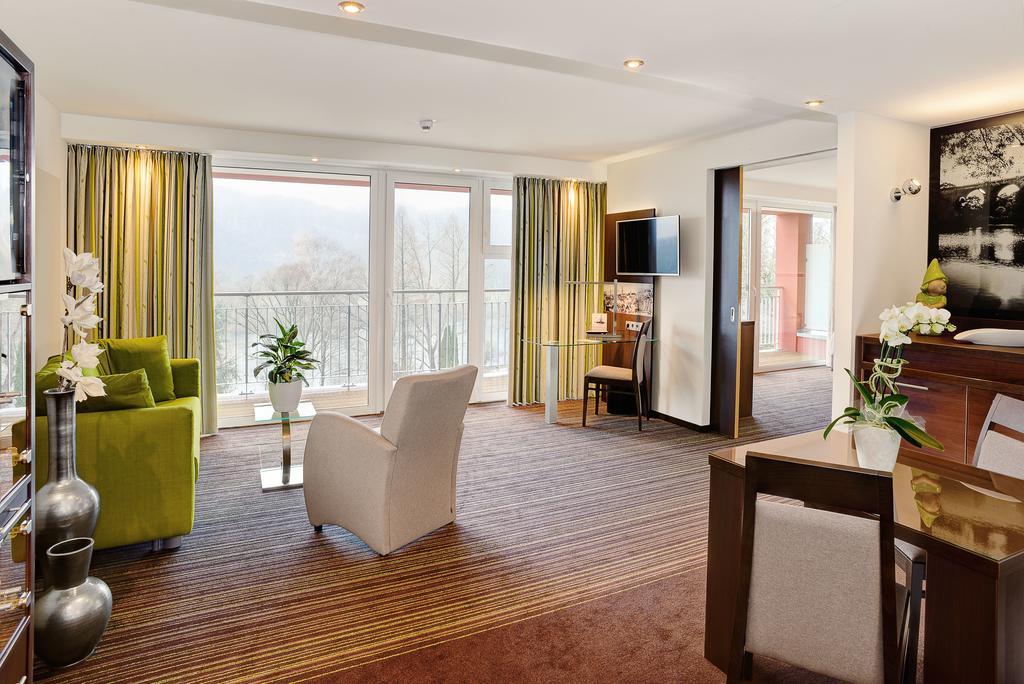 Ringhotel Zweibruecker Hof Herdecke Kültér fotó
