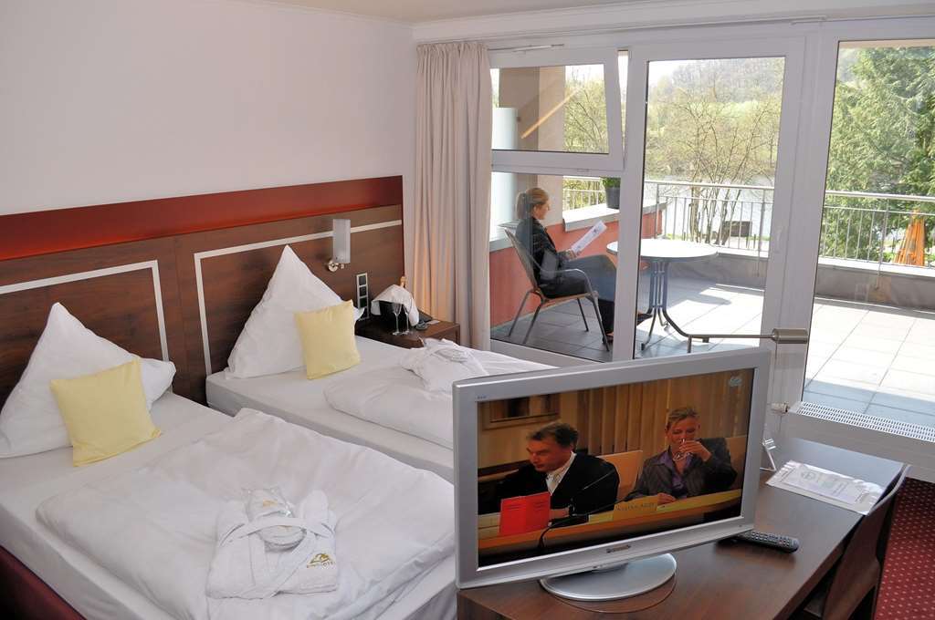 Ringhotel Zweibruecker Hof Herdecke Szoba fotó