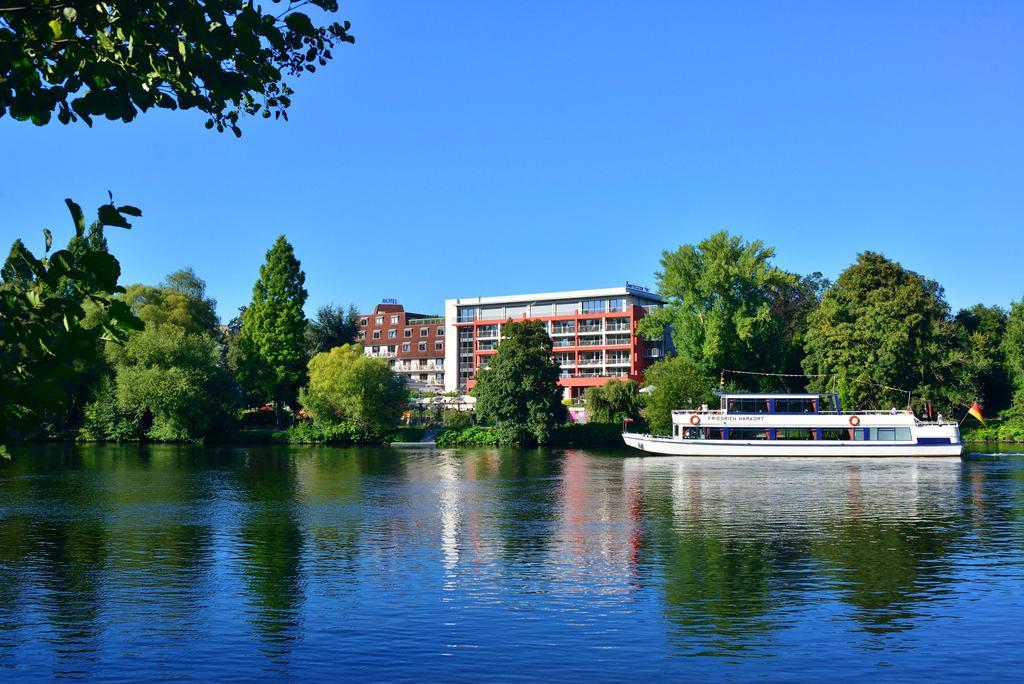 Ringhotel Zweibruecker Hof Herdecke Kültér fotó