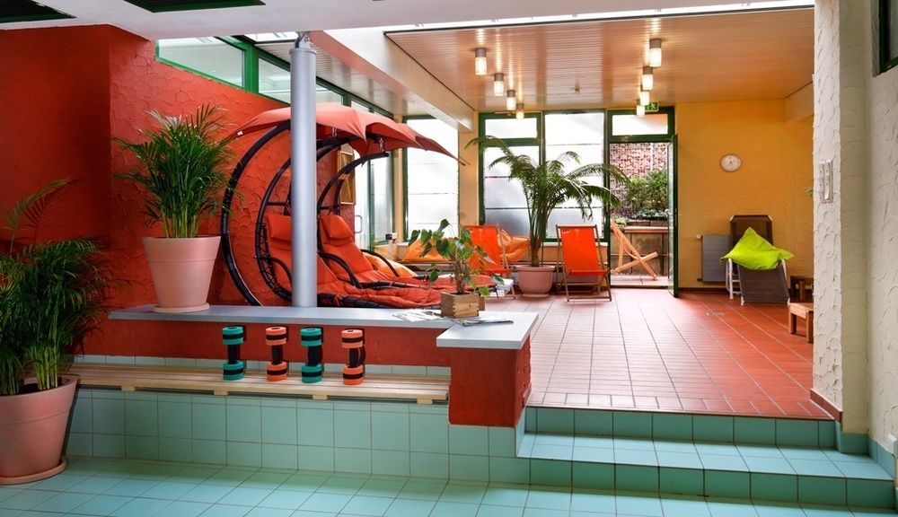 Ringhotel Zweibruecker Hof Herdecke Kültér fotó