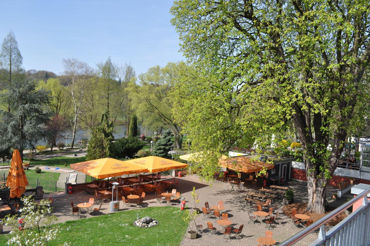 Ringhotel Zweibruecker Hof Herdecke Kültér fotó
