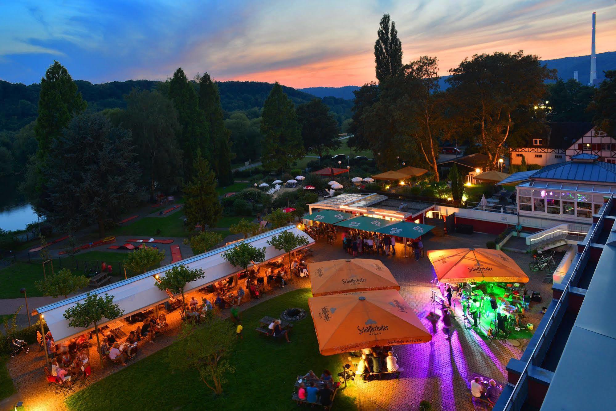 Ringhotel Zweibruecker Hof Herdecke Kültér fotó