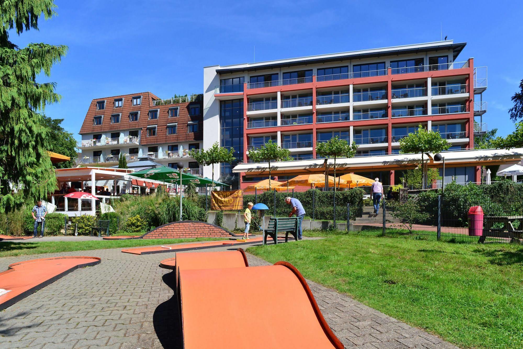 Ringhotel Zweibruecker Hof Herdecke Kültér fotó