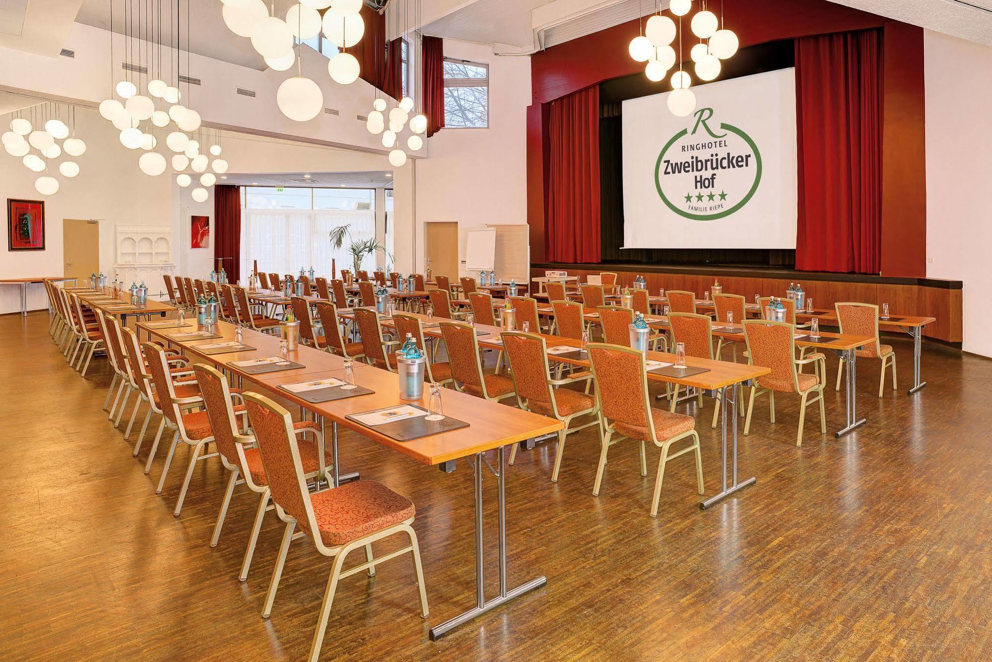 Ringhotel Zweibruecker Hof Herdecke Kültér fotó