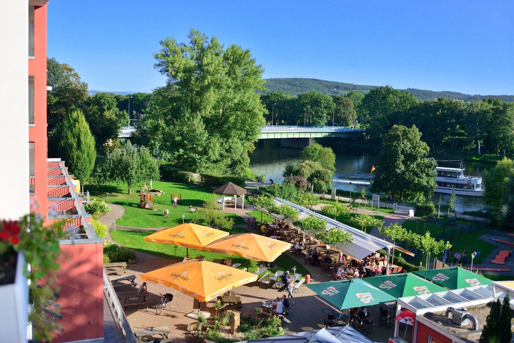 Ringhotel Zweibruecker Hof Herdecke Kültér fotó
