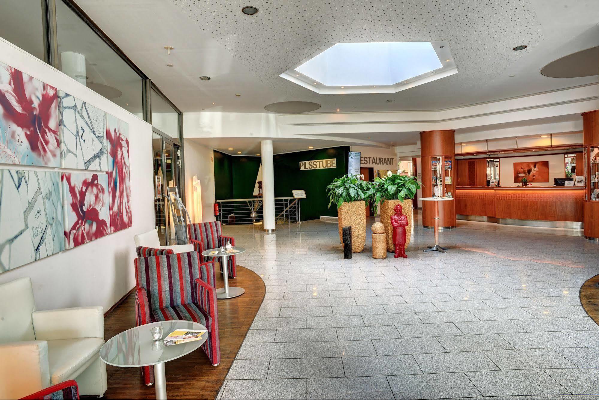 Ringhotel Zweibruecker Hof Herdecke Kültér fotó