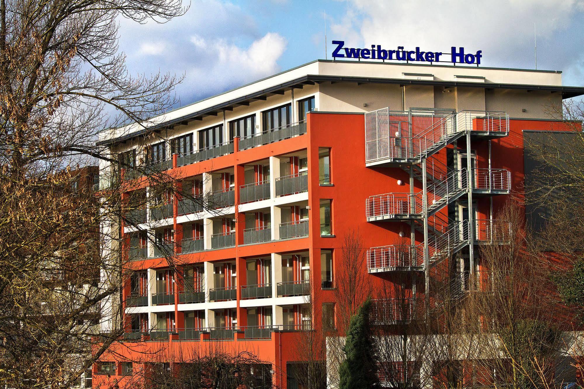 Ringhotel Zweibruecker Hof Herdecke Kültér fotó