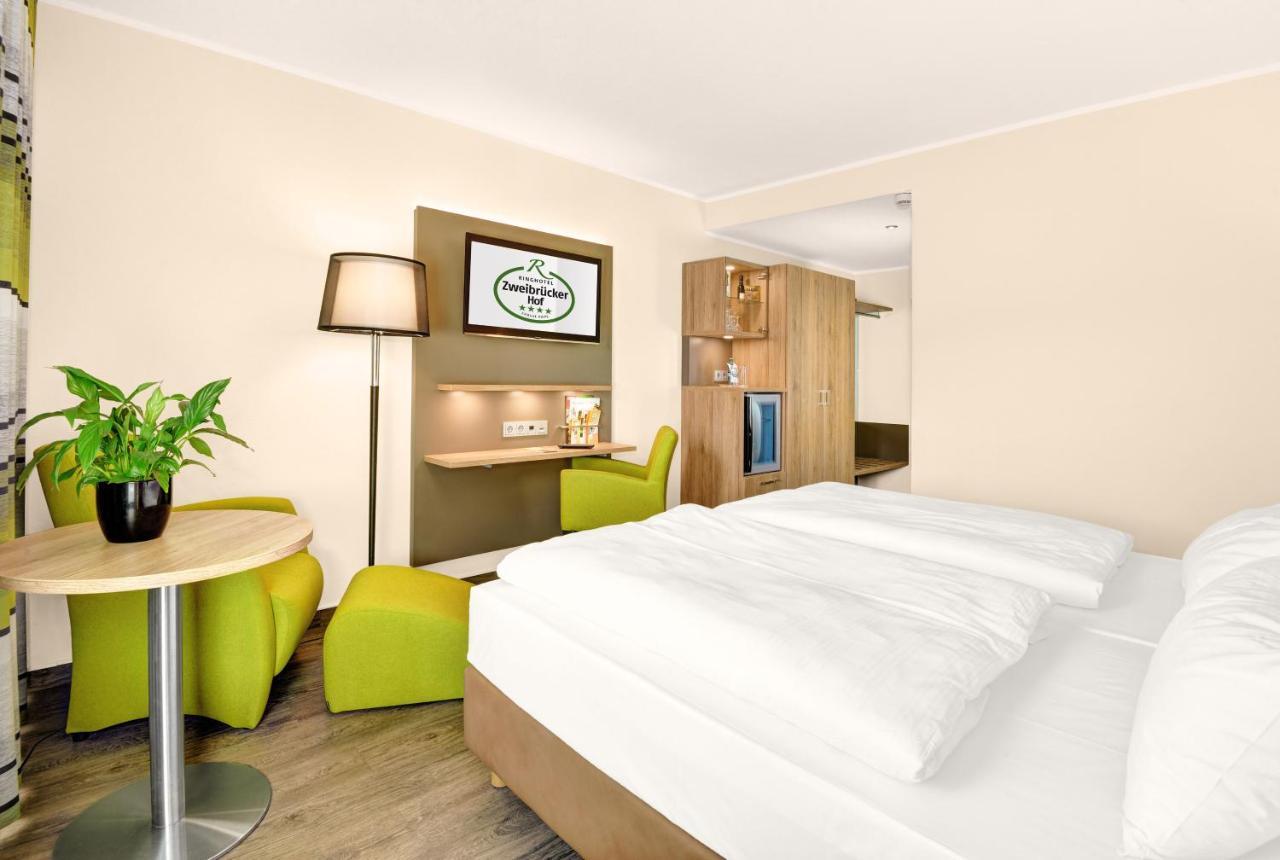 Ringhotel Zweibruecker Hof Herdecke Kültér fotó