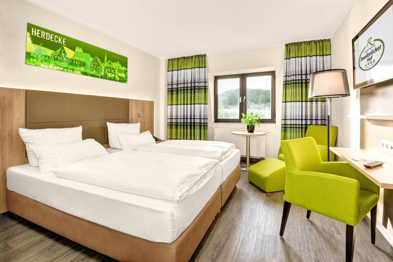 Ringhotel Zweibruecker Hof Herdecke Kültér fotó
