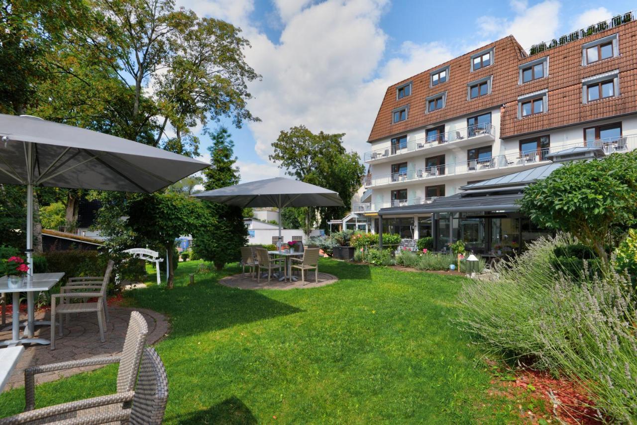Ringhotel Zweibruecker Hof Herdecke Kültér fotó